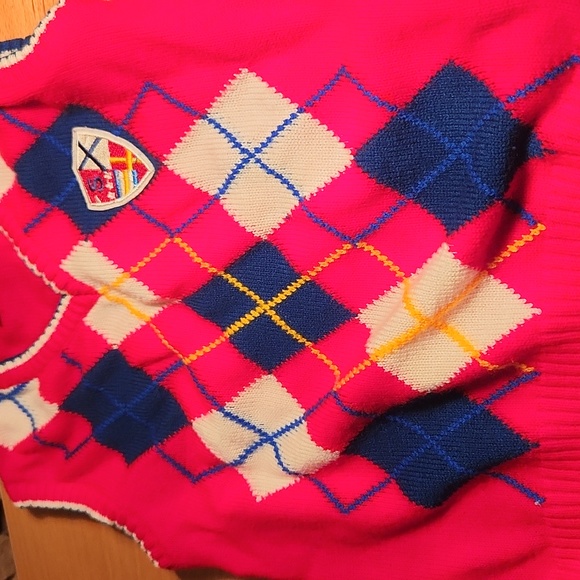 MENTOR 6-7 yrs old. Vest - Picture 4 of 6